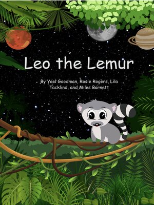 cover image of Leo the Lemur